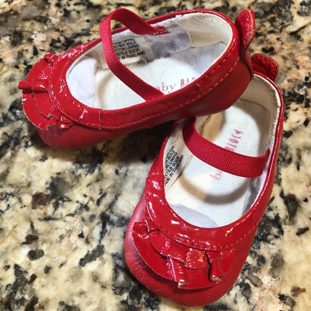 BLOCH Baby shoe. Size US 2